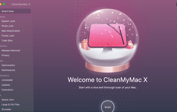 CleanMyMac X 4.10.6 + Crack + Full License Key 2022