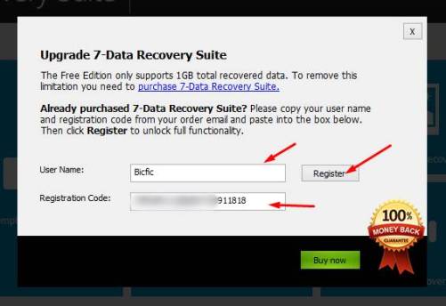 7-Data Recovery 4.4 Crack With Serial Key Free Download 2022