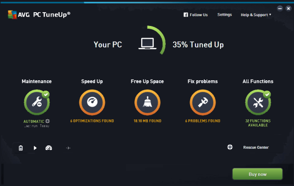 AVG PC TuneUp 21.11.6809.0 Key 2022 Crack Full Version Free Download