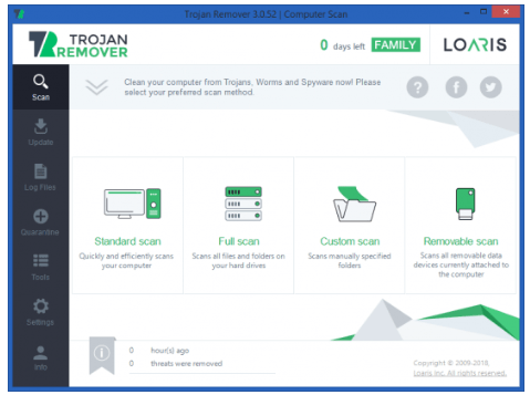 Loaris Trojan Remover 3.2.15 Crack + Activation Code Download 2022