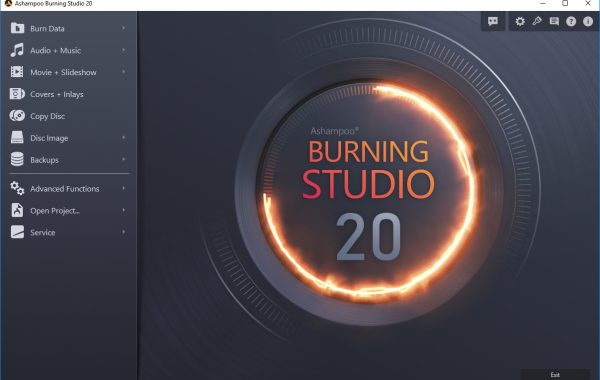 Ashampoo Burning Studio 23.2.58 Crack + Activation Key 2022