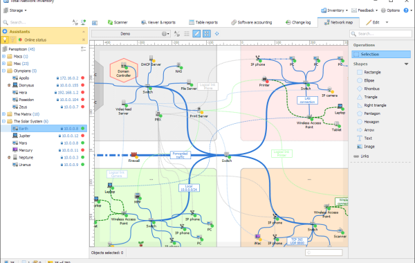 Total Network Inventory 5.4.0 Build 6051 Crack + Serial Key