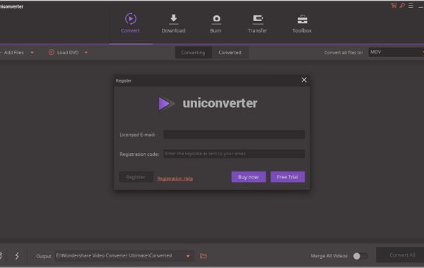 Wondershare UniConverter 13.6.3.2 Crack Full Version Download 2022