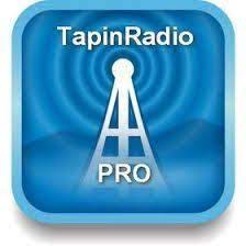 TapinRadio Pro 2.15.95.9 Crack + Serial Key Download 2023