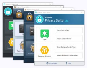 Steganos Privacy Suite 22.3.2 Crack+ Serial Key 2022