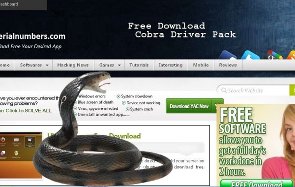 Cobra Driver Pack Crack with Torrent Free Download 2022