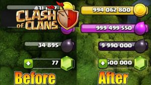 Clash Of Clans v14.555.11 With Crack Full Download 2022