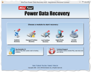 MiniTool Power Data Recovery Crack 11.0 Full Version 2022