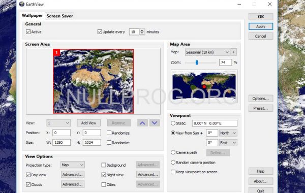 EarthView 6.15.1 Crack with License Key Free Download 2022