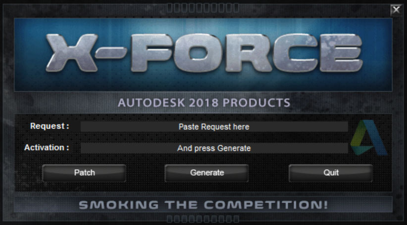 Xforce 2022 Crack + Keygen Full Free Download [Latest] 