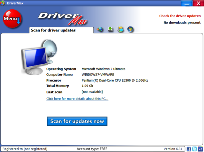 DriverMax Pro 14.11.0.4 Crack + License Key Full [Latest 2022]