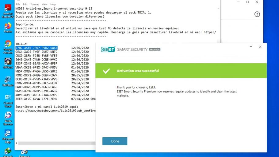 ESET NOD32 Antivirus 15.2.17.0 Crack + License Key Download
