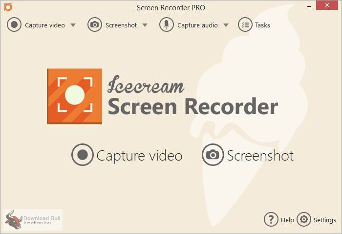 IceCream Screen Recorder Pro 6.28 Crack + Product Key 2022