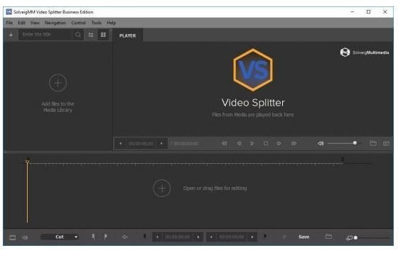 SolveigMM Video Splitter 7.6.2209.30 Crack + Torrent Download