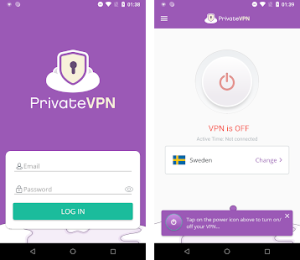 PrivateVPN 4.0.9 Crack With Serial Key Free Download 2022