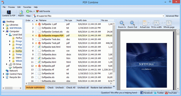 PDF Combine 7.5.7928 Crack With Serial Key Free Download 2022