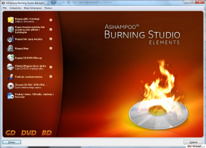 Ashampoo Burning Studio 24.1.1 Crack + Activation Key Latest 2023