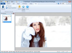 HyperSnap Crack 8.24.01 + License Key with free download 2022