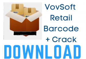 VovSoft Retail Barcode 4.11 Crack + Activation Key Free 2022