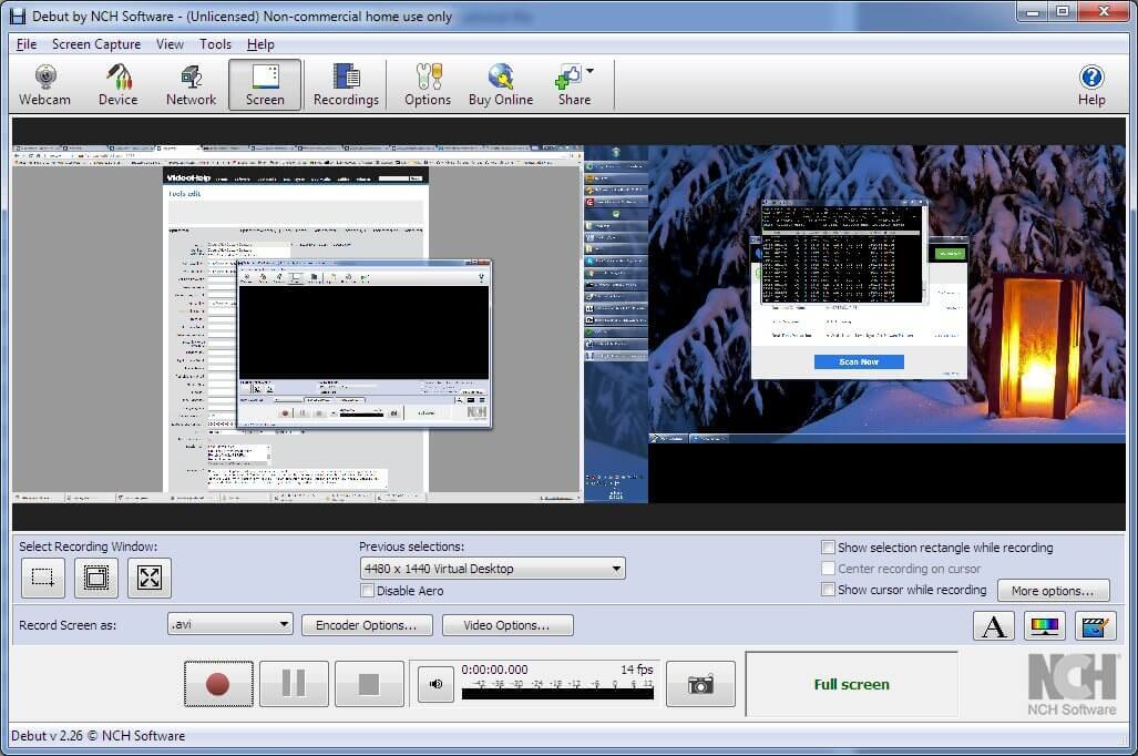 Debut Video Capture Pro 8.49 Crack + Registration Code Free Download 2022