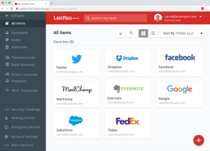 LastPass Password Manager 4.103.0 With Crack 2022