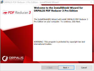 ORPALIS PDF Reducer Pro 4.2.1 Crack With License Key