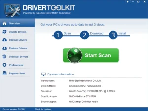 Driver Toolkit 9.9 Crack + Torrent Full Free Latest Download 2023