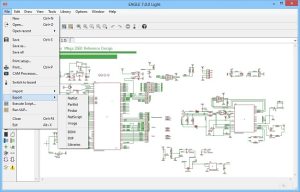 CadSoft EAGLE Pro 9.7.3 + Patch With Keys Free Download 2023