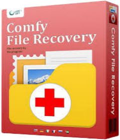 Comfy File Recovery 6.60 Crack + Keygen Full Free Download