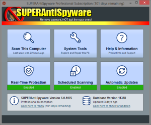 SUPERAntiSpyware X 10.0.1246 Crack + Torrent Free Download