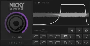 Nicky Romero Kickstart 1.0.9 Crack + Product Key Free Download
