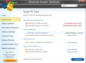 Advanced System Optimizer 3.13.4214.2047 Crack With Keys 2023