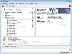 TeamSpeak Server 3.13.7 + Torrent With Keys Full Free Download