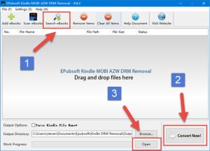 Kindle DRM Removal 4.22.10803.385 Crack With Keys Download