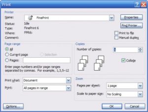 FinePrint 11.31 Crack + Patch With License Keys Free Download