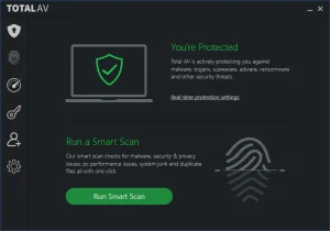 Total AV Antivirus 2023 Crack + Torrent With Keys Free Download