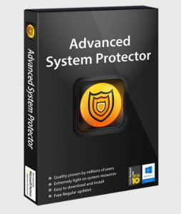 Advanced System Protector 2.8 Crack With Keys Download 2023
