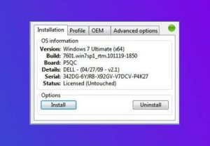 Windows 7 Loader Crack With Activation Keys Download 2023