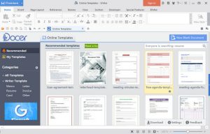 WPS Office 2019 Premium 11.2.0.9453 Crack With Free Download