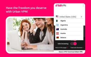 Urban VPN 2.2.7 Crack With Serial Keys Free Download 2023