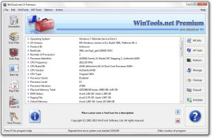 WinTools.net Premium 25.1 Crack + Keygen Free Download 2023