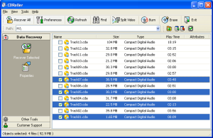 CDRoller 12.91.50 Crack With License Keys Latest Download 2023