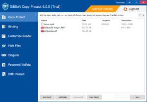 Gilisoft Copy Protect 12.1.1 Crack + Torrent Free Download 2023