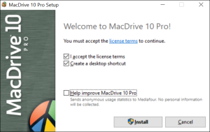 Macdrive Pro 10.5.7.9 Crack With Activation Codes Free Download