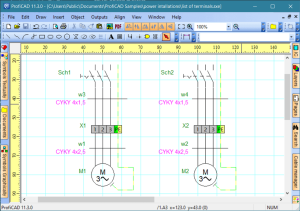 ProfiCAD 12.2.4 Crack & Keygen For [Mac + Windows] Latest 2023