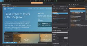 Pinegrow Web Editor 7.2.2 Crack With Torrent Latest Download